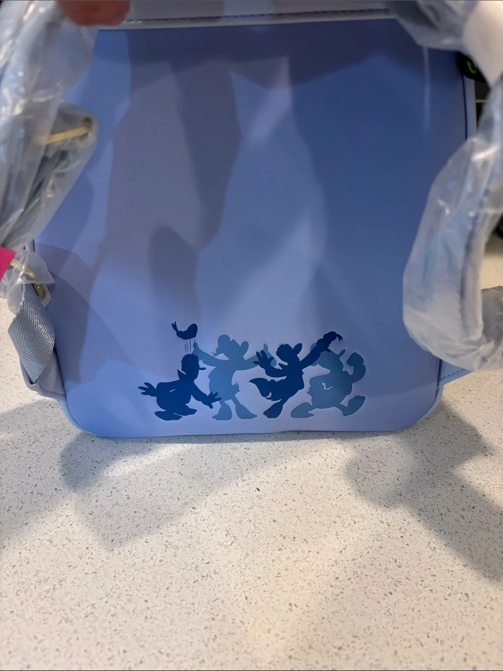 Loungefly Disney DuckTales Campfire Loungefly Backpack - NWT